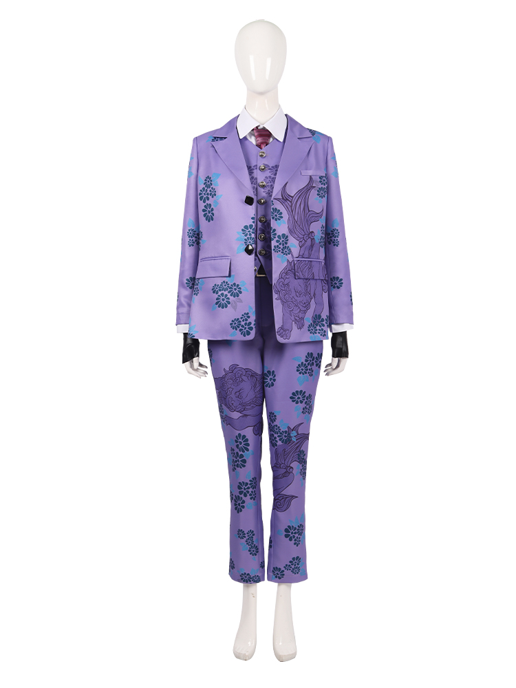 Tokyo Revengers Seishu Inui Cosplay Costume Cosplay Anime Outfit Cosonsen